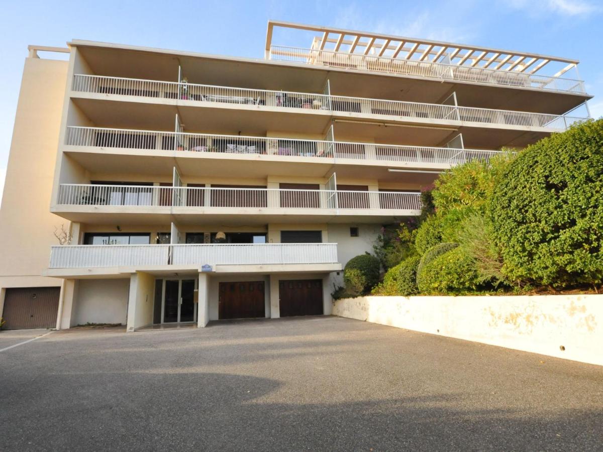 Apartment Les Mimosas-1 By Interhome Cavalaire-sur-Mer Exterior foto